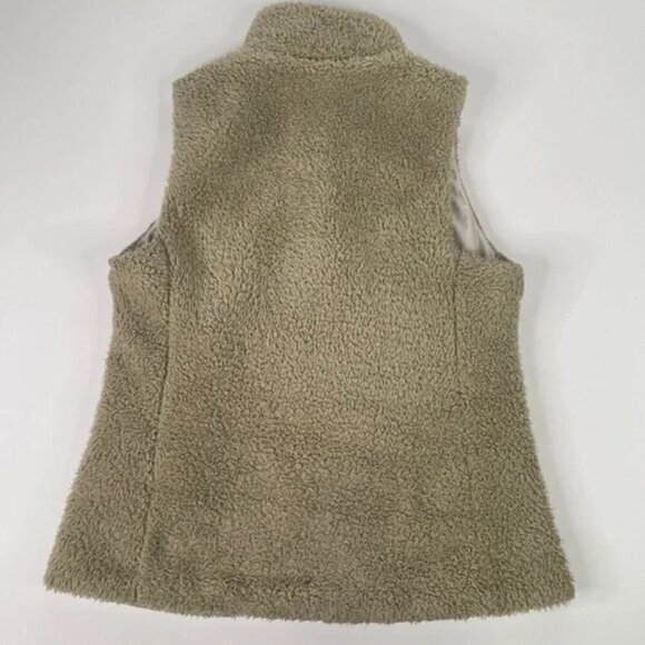 Patagonia Los Gatos Fleece Vest Natural Large - Picture 4 of 12